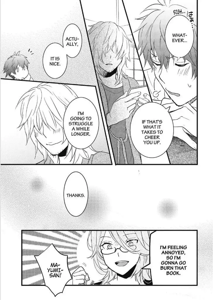 Bokura wa Minna Kawaisou Chapter 87 12